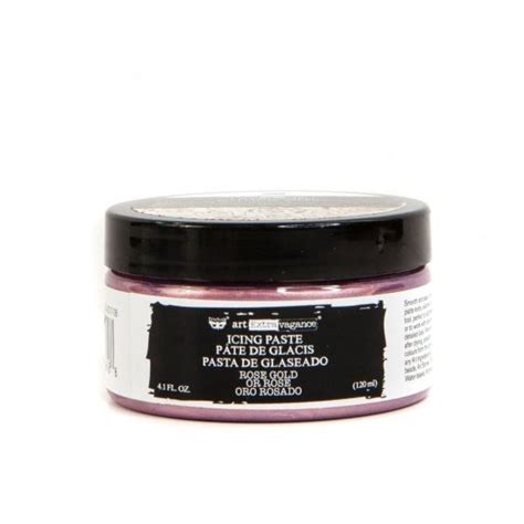 Check spelling or type a new query. Art Extravagance - Icing Paste - Rose Gold