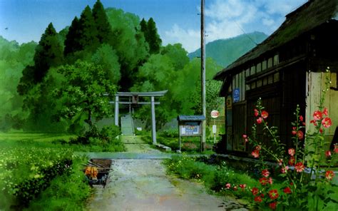 Only Yesterday Wallpaper Studio Ghibli Wallpaper 43590659 Fanpop
