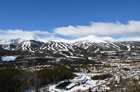 Record Breaking Snow Leading Into Breckenridges Opening Day