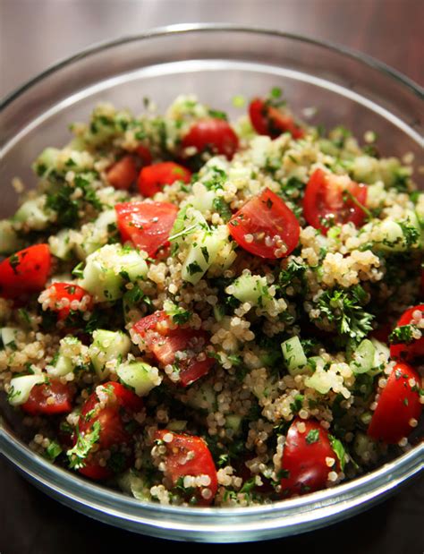 Easy Quinoa Tabbouleh Kitchen Explorers Pbs Food