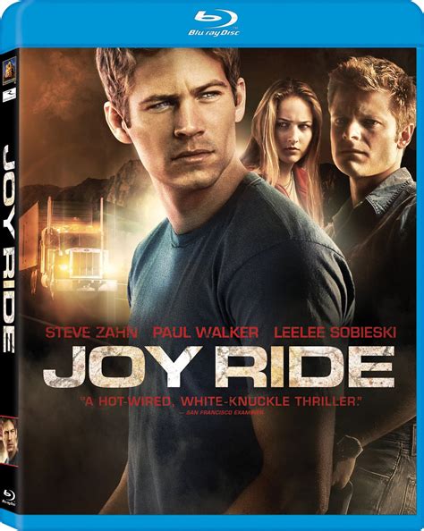 Joy Ride Dvd Release Date March 12 2002