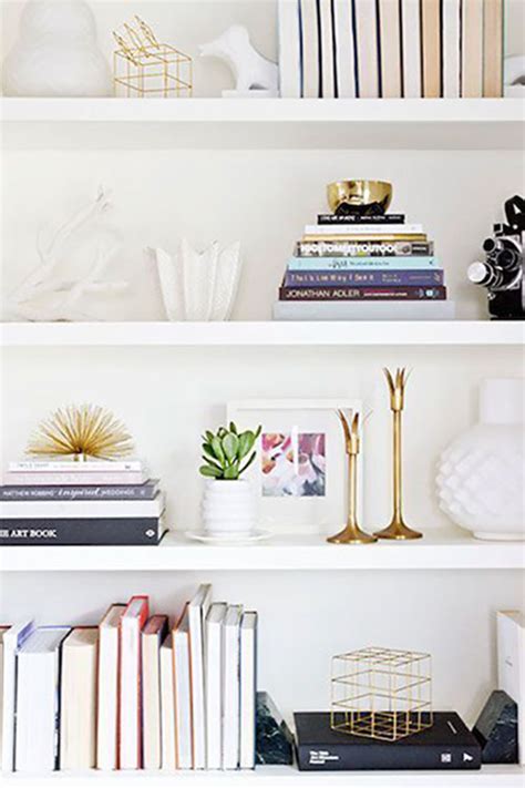 Decorating With Books Book Styling Tips That Will Make