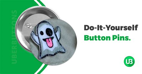 Make Your Own Button Pins Easily With These 10 Tutorials