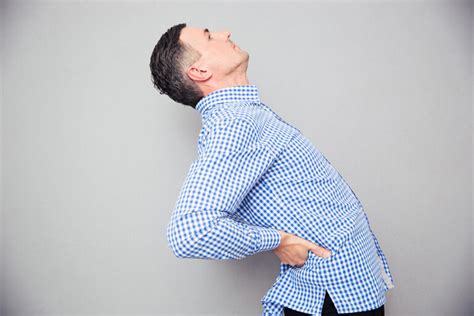 Lower Back Pain The Chiropractor San Diego