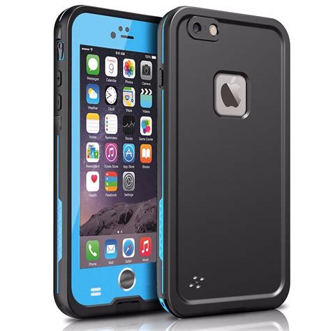 Waterproof Shockproof Case For Iphone 6 6s Plus Fits Lifeproof