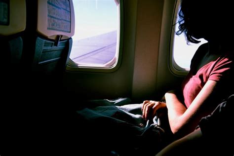 Сон и спокойствие Советы для приятного полета