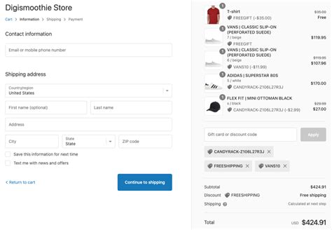 How To Combine And Stack Multiple Discount Codes On Shopify