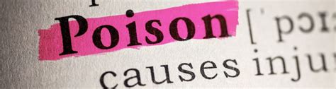 Keeping Children Safe From 5 Common Types Of Poisons Ufifas