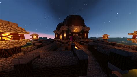 Minecraft Shaders Wallpapers Hd Desktop And Mobile
