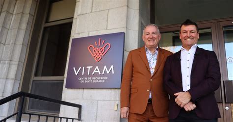 Grand entretien VITAM avec Dr Réjean Hébert La santé durable
