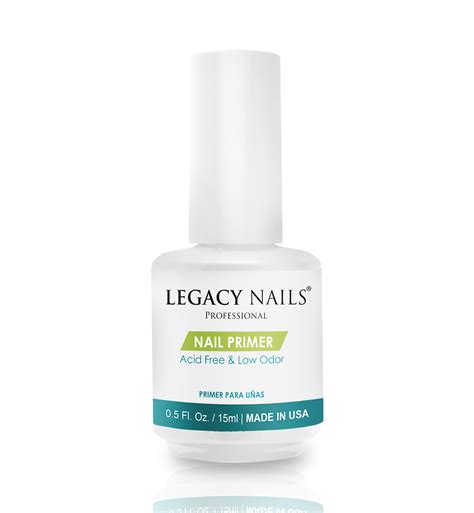 Nail Primer Legacy Nails Products