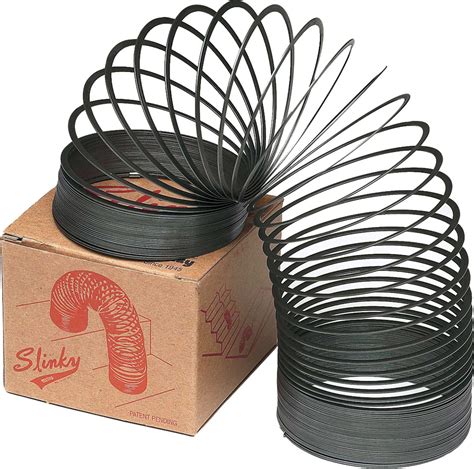 How The Metal Slinky Was Born Shapecut