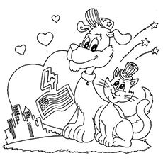 Jul 01, 2021 · download the free fourth of july coloring pages. Top 35 Free Printable 4th Of July Coloring Pages Online