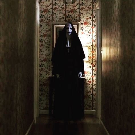 The Nun From The Conjuring 2 Rcreepy