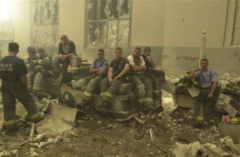 911 Rescue Mission We Dug Through The Pile At Ground Zero