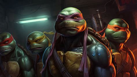 25 Interesting Facts About Teenage Mutant Ninja Turtles Tmnt Vm