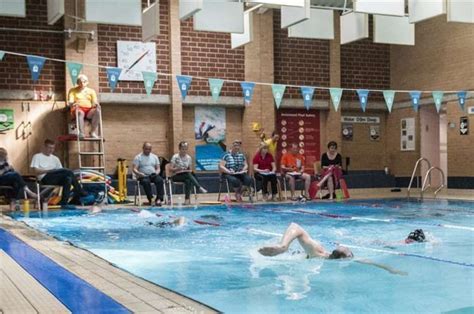 Mid Suffolk Leisure Centre In Stowmarket Could Get A £22million Upgrade