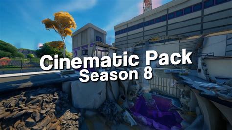 Season 8 Free Fortnite Cinematic Pack For Highlight Videos Cinematics
