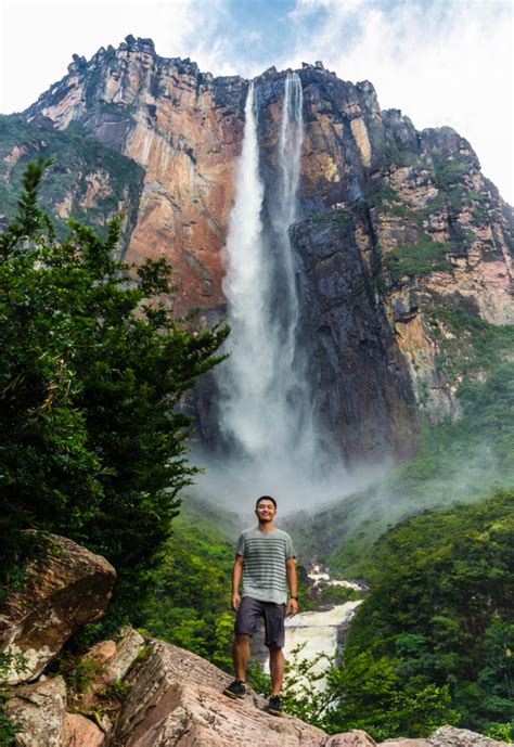 At a quick glance i have my answer and need not be absent at any webinar. Angel Falls - The Place I Wanted to Visit The Most in ...