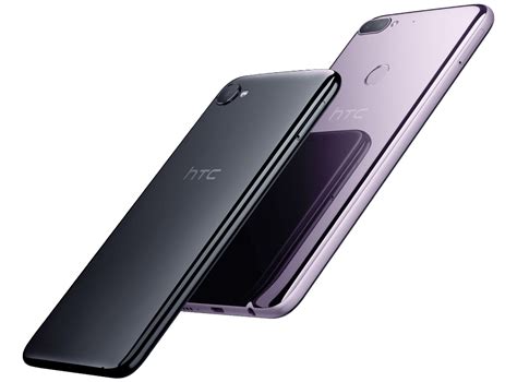 HTC Launches Desire 12 & Desire 12+