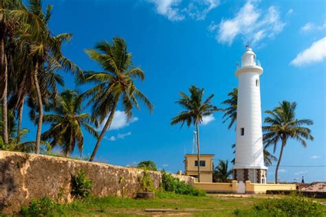 Galle Lighthouse Attractions In Sri Lanka