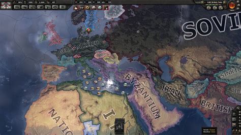 15 Best Hearts Of Iron 4 Mods That Make The Game More Awesome Gamers