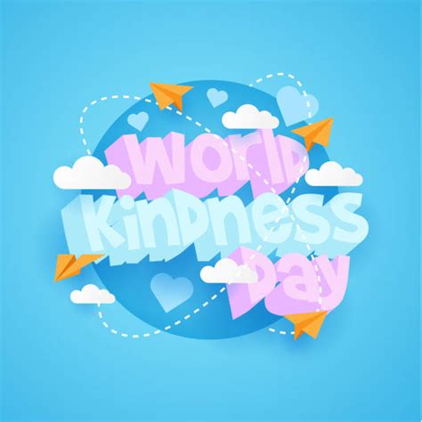 Día Internacional De La Amabilidad Vectores Libres De Derechos Istock