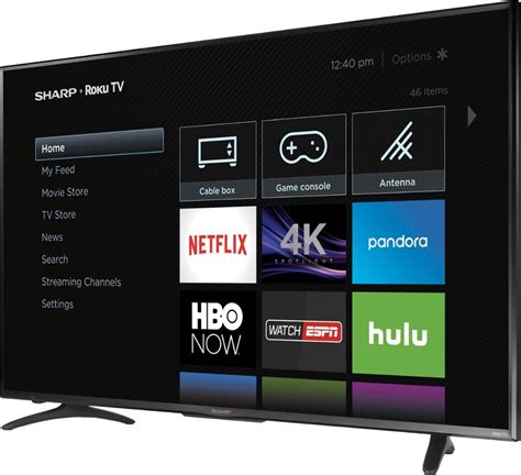 Before you buy your next tv, be sure you understand all the numbers and acronyms plastered across its specs, as well as what actually. 55" Sharp LC-55LBU591U 4K Ultra HD Smart LED TV with HDR ...
