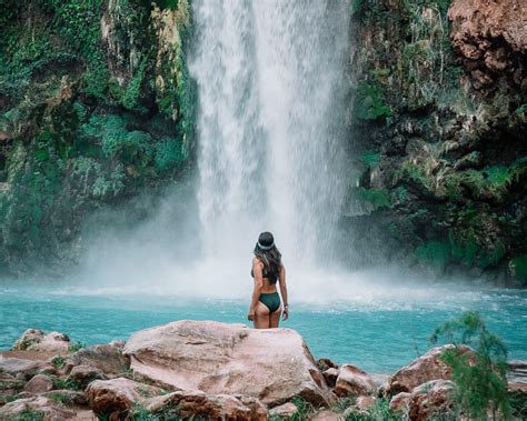 Everything You Need To Know About Havasupai Falls Camping Permits