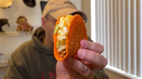 Free Doritos Locos Taco Day At Taco Bell Cheesy Gordita Crunch Chips