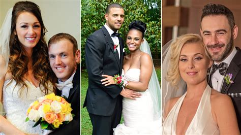 Can 20 singles meeting and marrying at first sight find their happily ever after? All the 'Married at First Sight' Couples Who've Had Babies ...