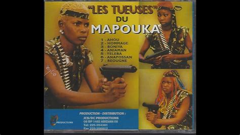 Les Tueuses Mapouka Clip Vidéo Youtube