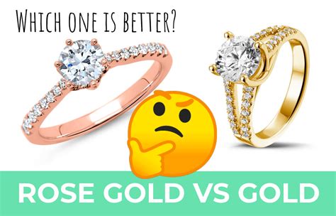 The higher the copper content, the redder/pinker the gold appears. Rose Gold vs Gold | Which One is the Better Choice?