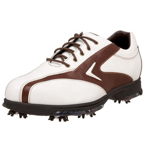 Your Golf Shop Callaway Mens Xtt Comp Golf Shoe