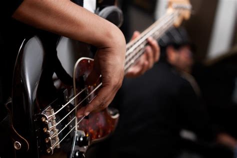 Bass Player By Migueleonm On Deviantart
