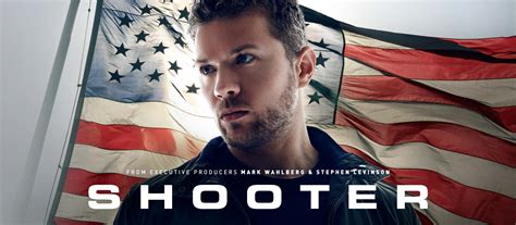Shooter Renewed For Season Two On Usa Network Canceled Tv Shows Tv