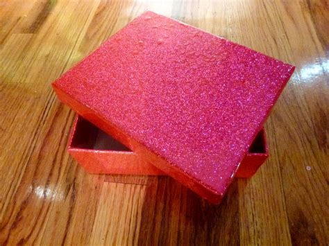 Check spelling or type a new query. Hey! Look what I Made!: Glitter Box