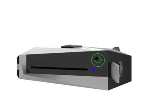 Xbox 720 Conceptual Design ~ Looking For Gaming News Then