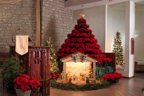 30 Church Christmas Decorations Ideas And Images Christmas