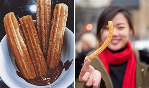 Churros Recipe How To Make Churros From Scratch Uk