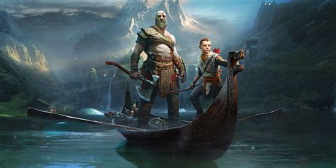 God Of War Ragnarok Rowing Animation Criticism Receives Backlash