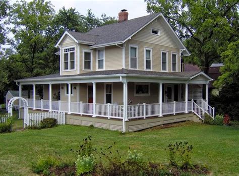 20 Delightful Ranch Style Homes With Wrap Around Porches Home Plans
