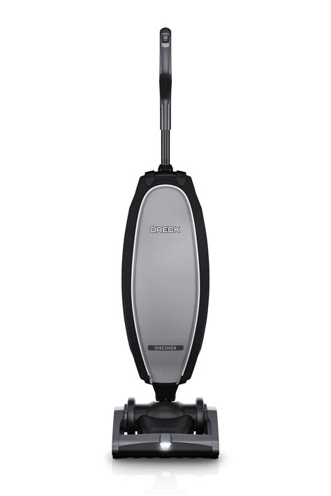 Discover Upright Vacuum Oreck