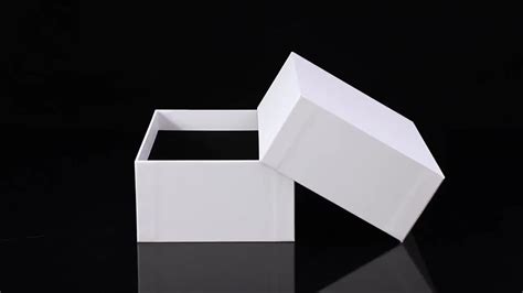 Hengxing Cardboard T Box Cardboard Boxes Packaging Luxury Lids And High Gloss White Rigid