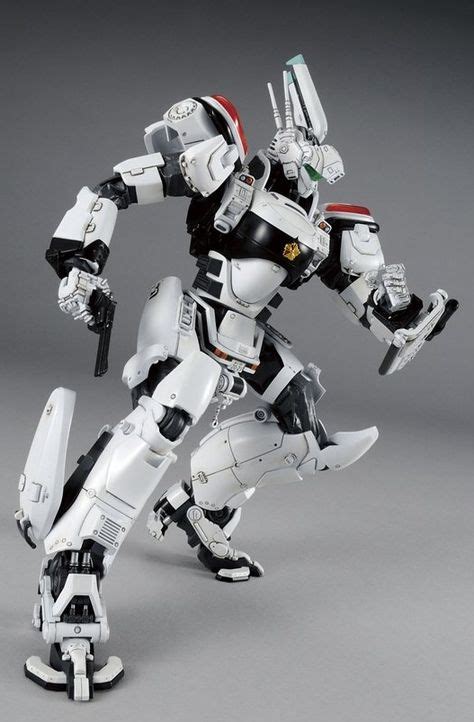 50 Patlabor Ideas In 2021 Mech Mecha Gundam