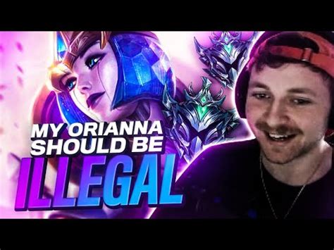 I mainly play league and i'm probably the best top irelia na and thats a fact. MY ORIANNA SHOULD BE ILLEGAL!!! | Sanchovies - YouTube