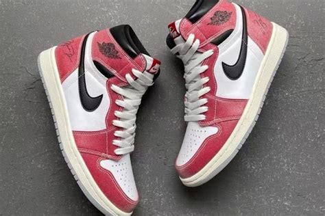 Release Details Trophy Room X Air Jordan 1 Drops In February Sneaker