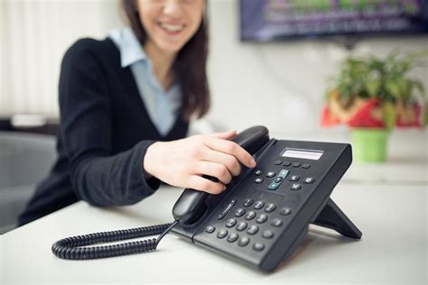 Everything To Know About Business Phone Systems The Vistek