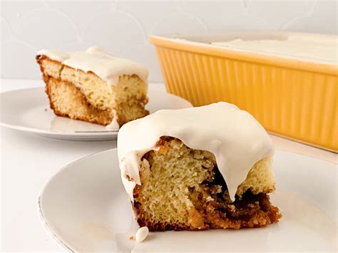 Honey Bun Cake Recipe From Scratch Roscoes Recipes