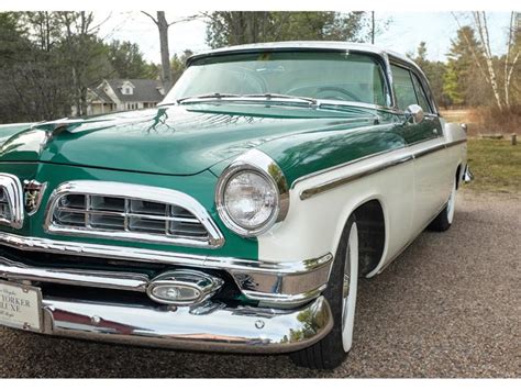 1955 Chrysler New Yorker St Regis For Sale Cc 886199